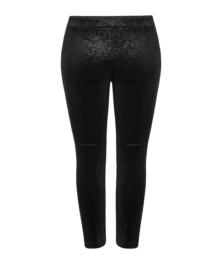 The Velvet Diva Leggings