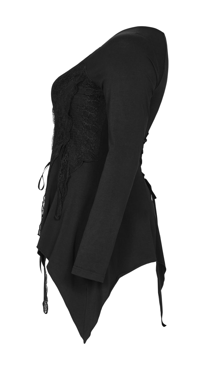 The Lilith Corset Tunic