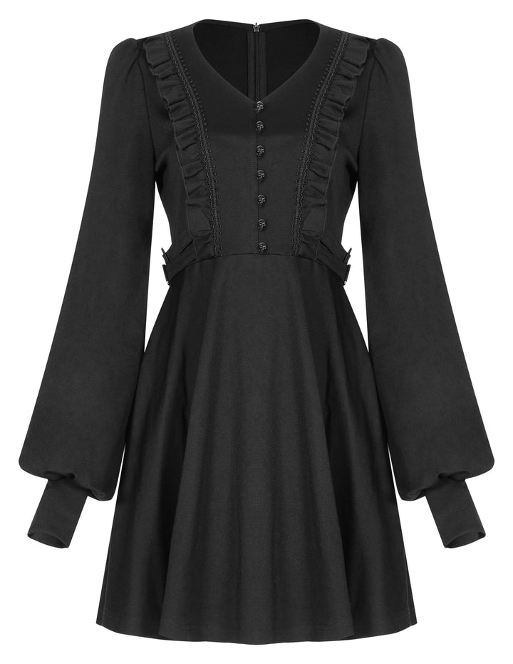 The Haunted Hollow Dress