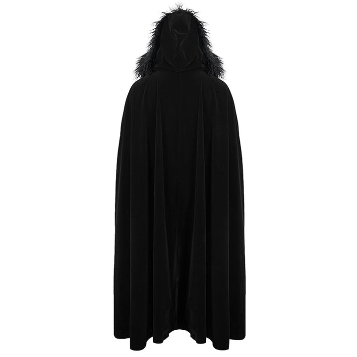 The Magus Cloak