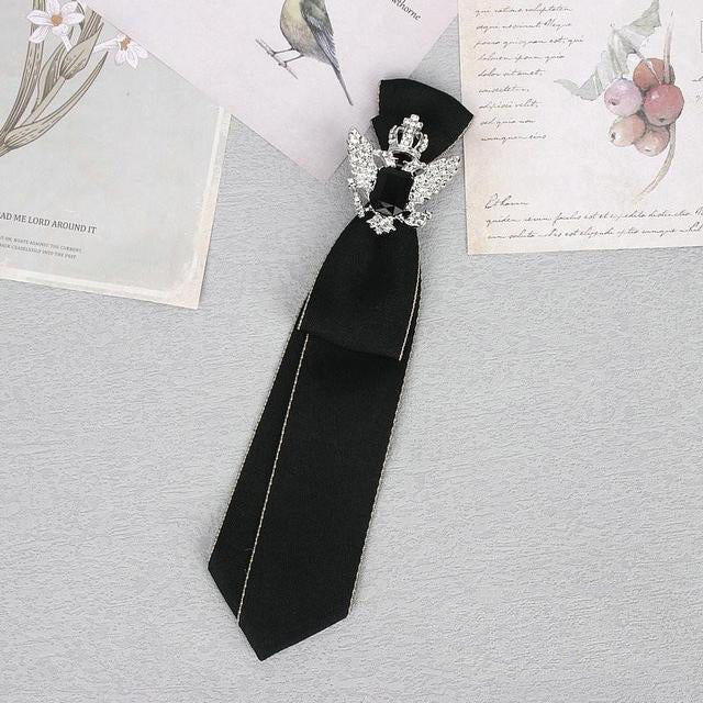 Unisex Gothic Tie