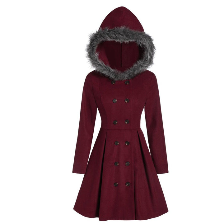 The Dread Riding Hood Coat