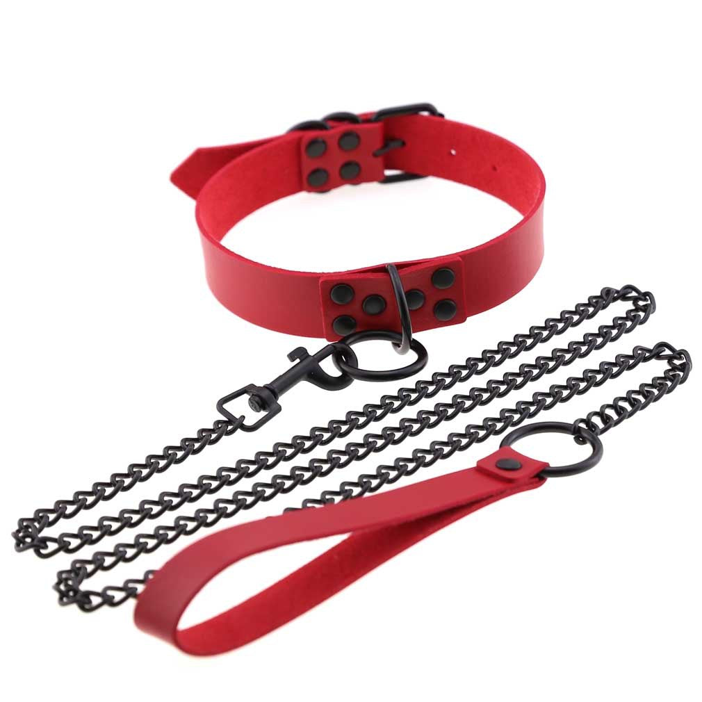 The Bumper Choker & Leash