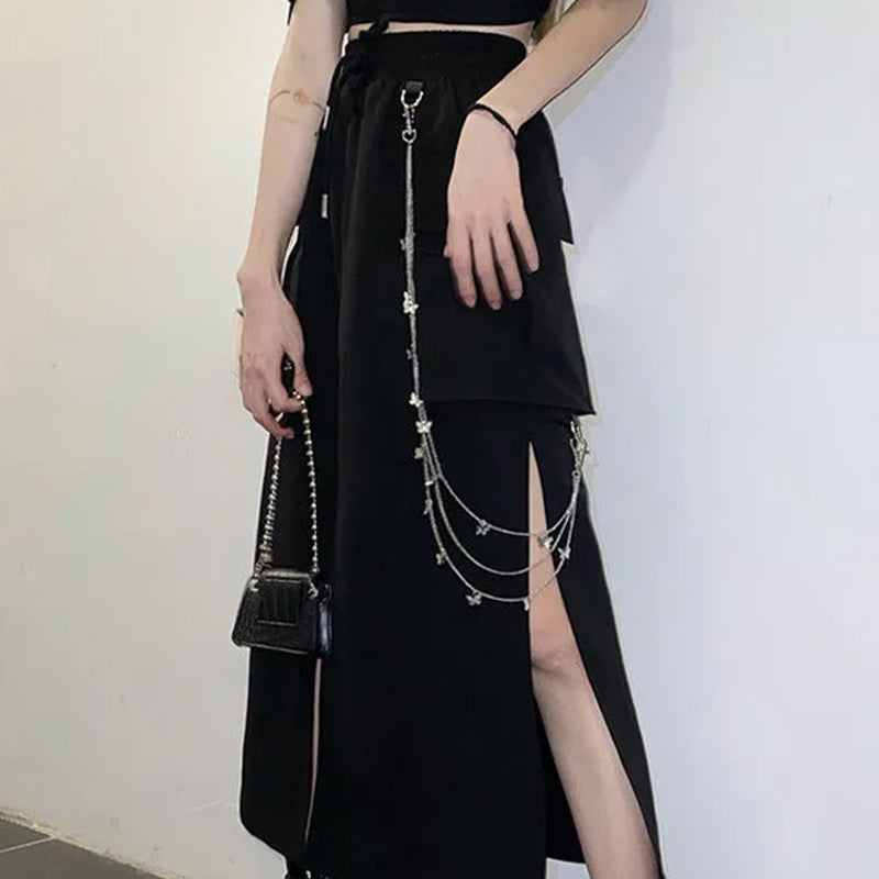 Women's Gothic Skirt