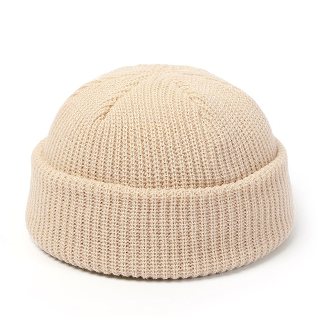 Fisherman Grunge Beanie