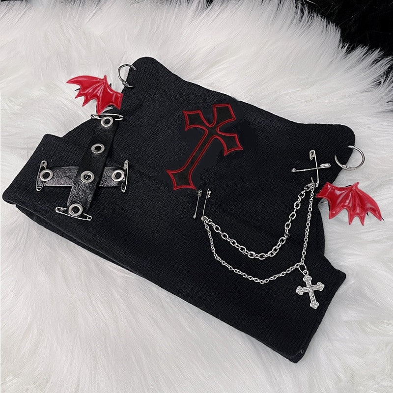 Women's Gothic Beanie