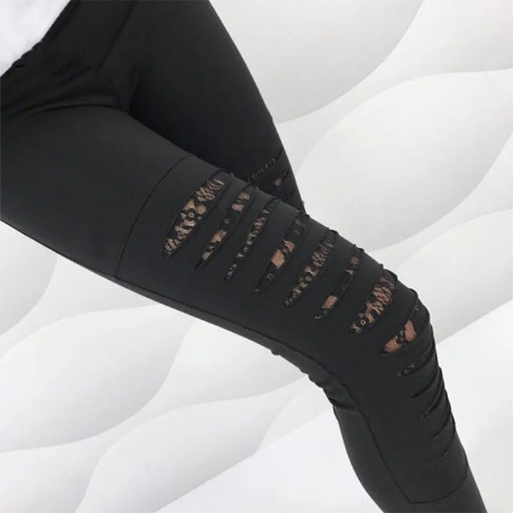 Women's Gothic Leggings