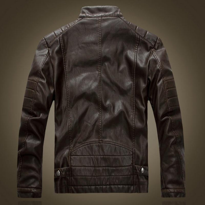 Men's Leather Jacket