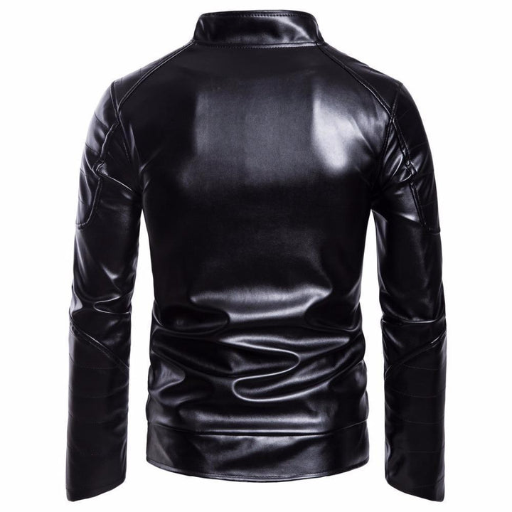 Men's Leather Jacket