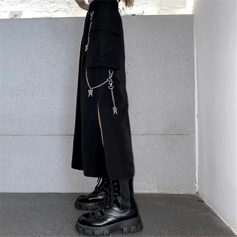 Women's Gothic Skirt