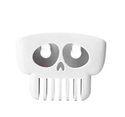 Skull Dish Sponge Holder