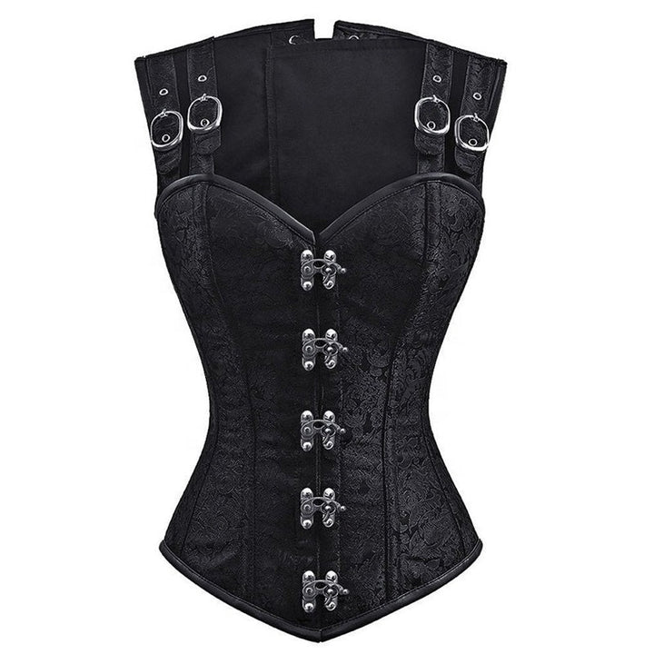 Brocade Vixen Corset