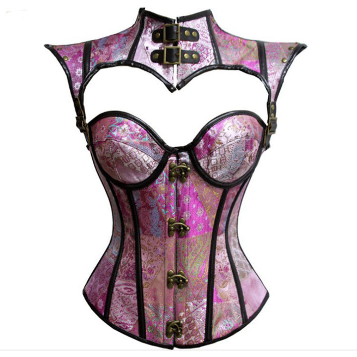 The Warrior Corset