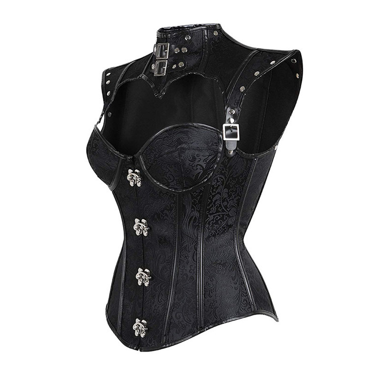 The Warrior Corset