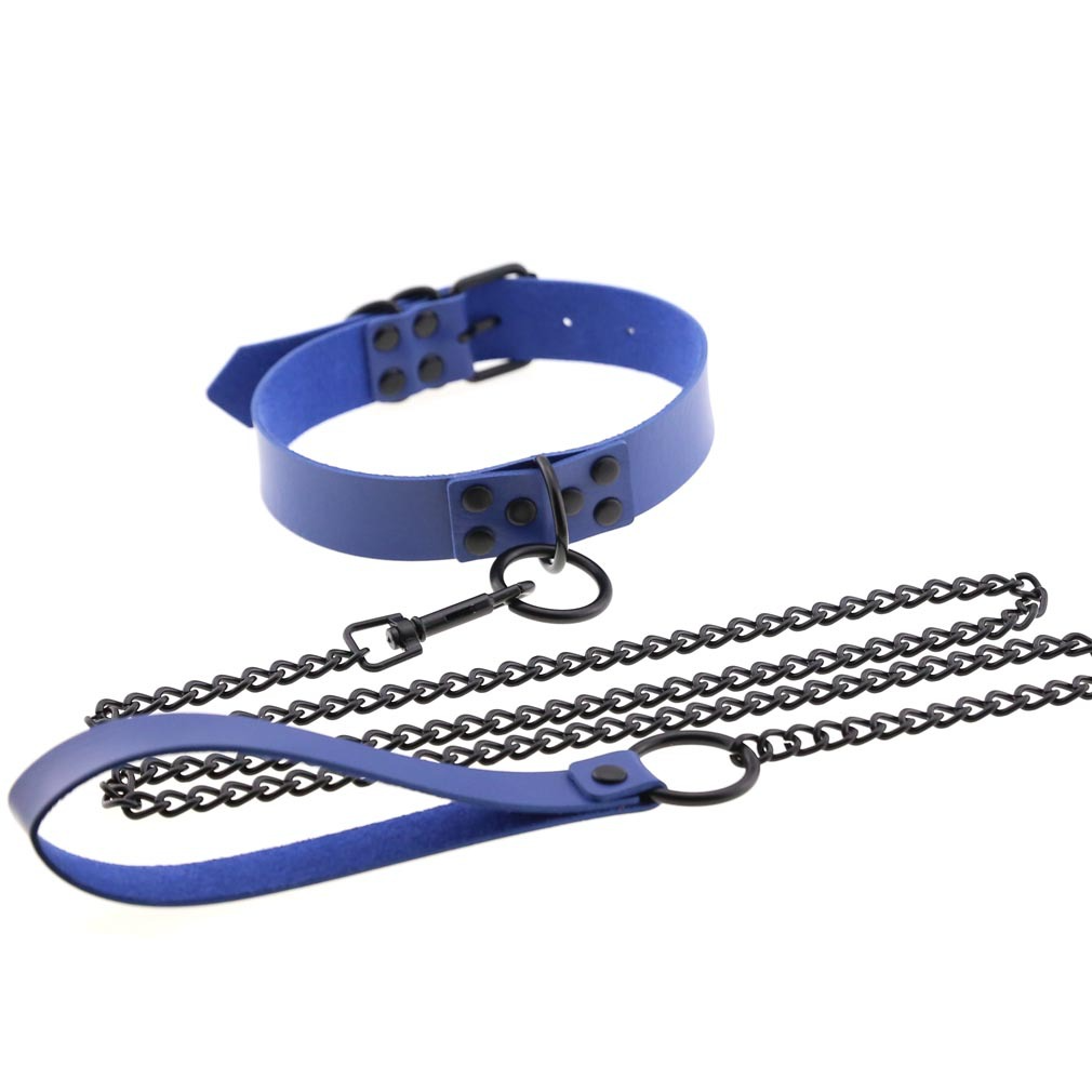 The Bumper Choker & Leash