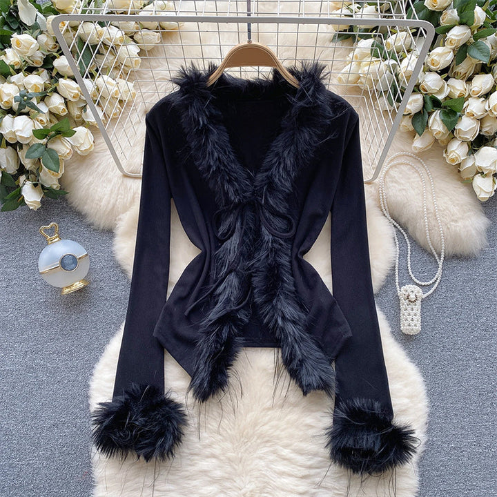 Women's Elegant Cardigan