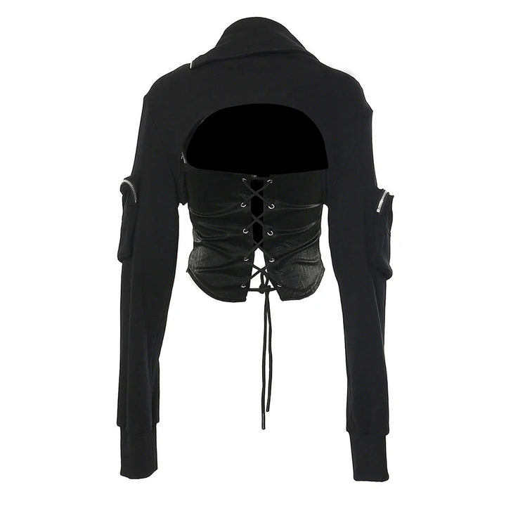 Women's Zipper Jacket