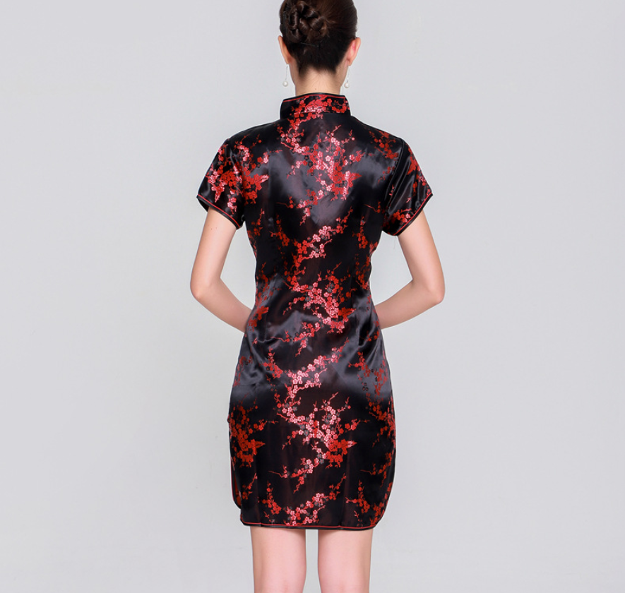 The Cheongsam Dress