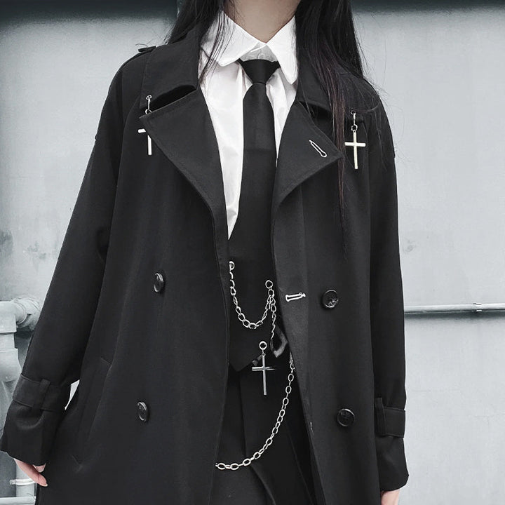 Women's Trench Coat