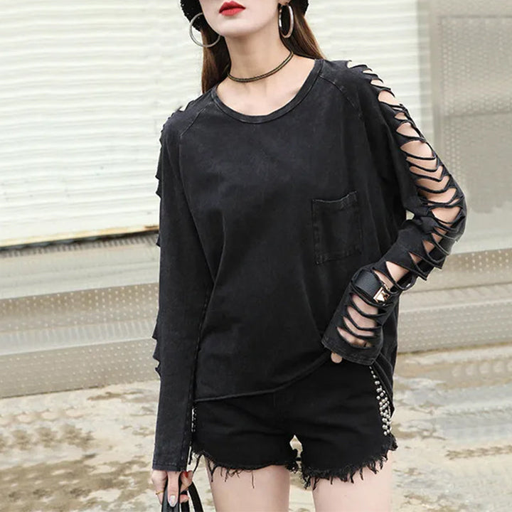 Women's Gothic Top