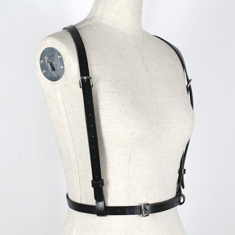 Suspender Straps Harness