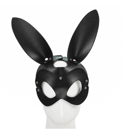 Boudoir Bunny Mask