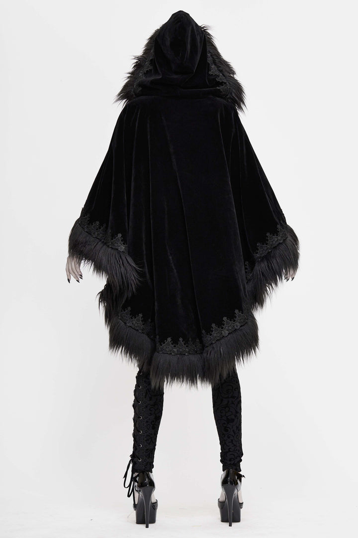 The Goth Fox Cloak