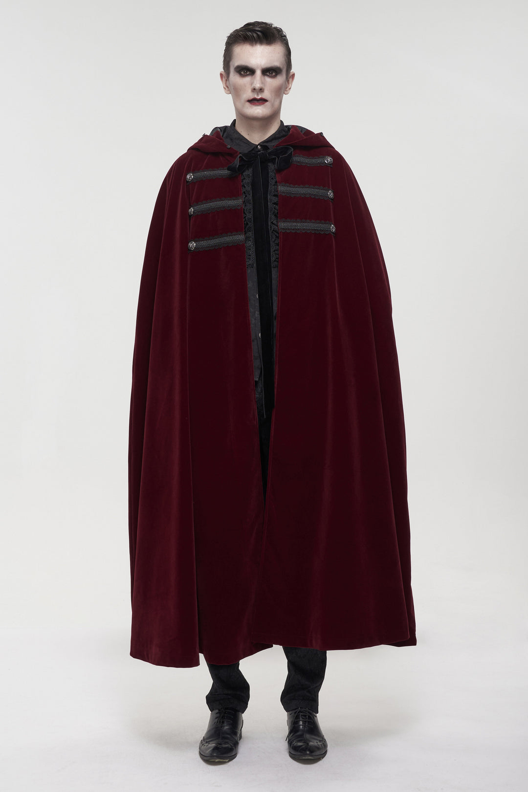 The Magus Cloak