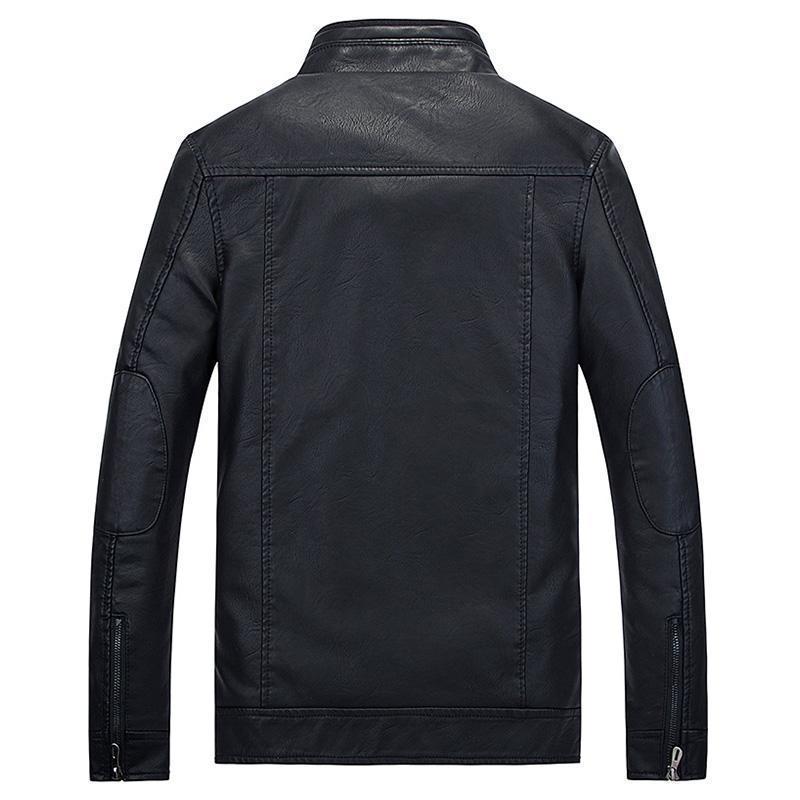 Men's Leather Jacket