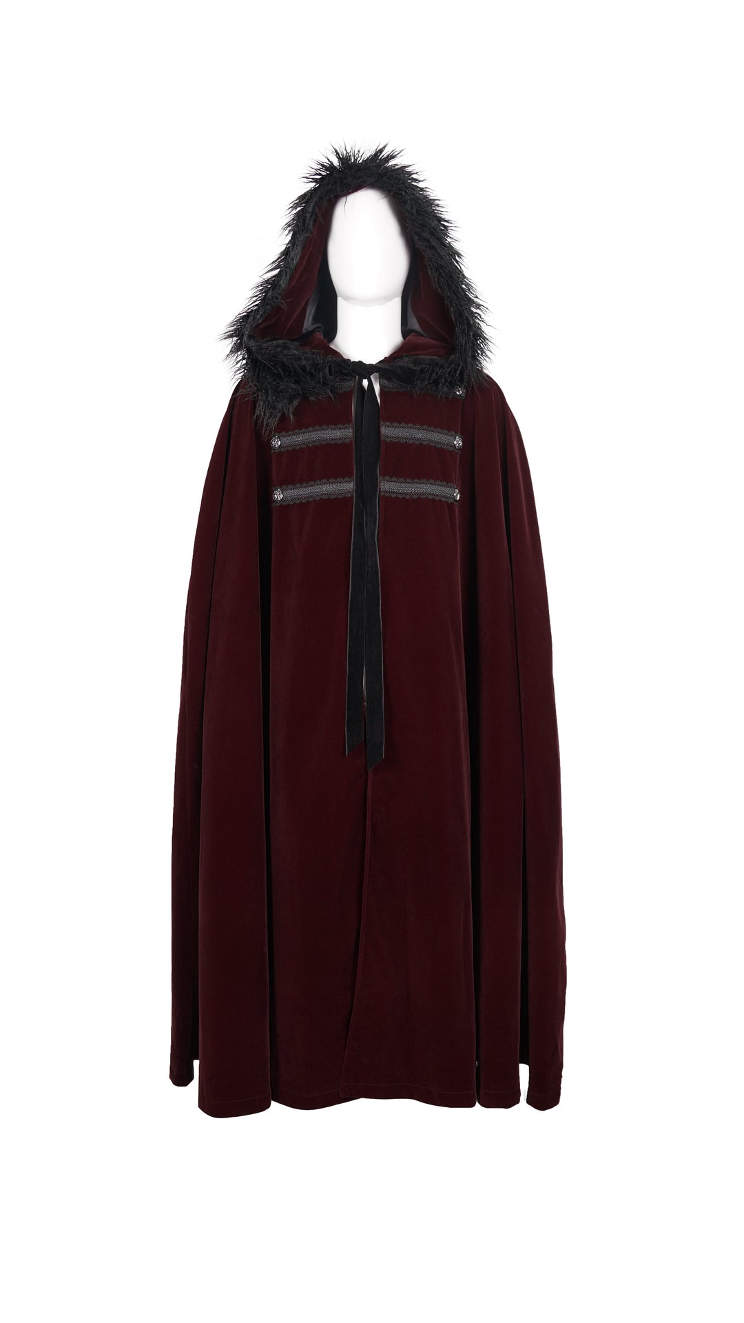 The Magus Cloak