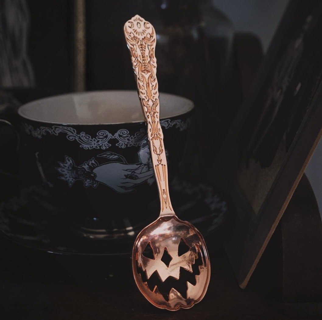 Haunted Hallows Teaspoon