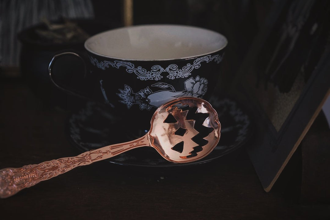 Haunted Hallows Teaspoon