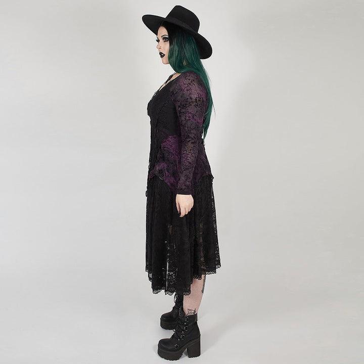 The Lilith Corset Tunic