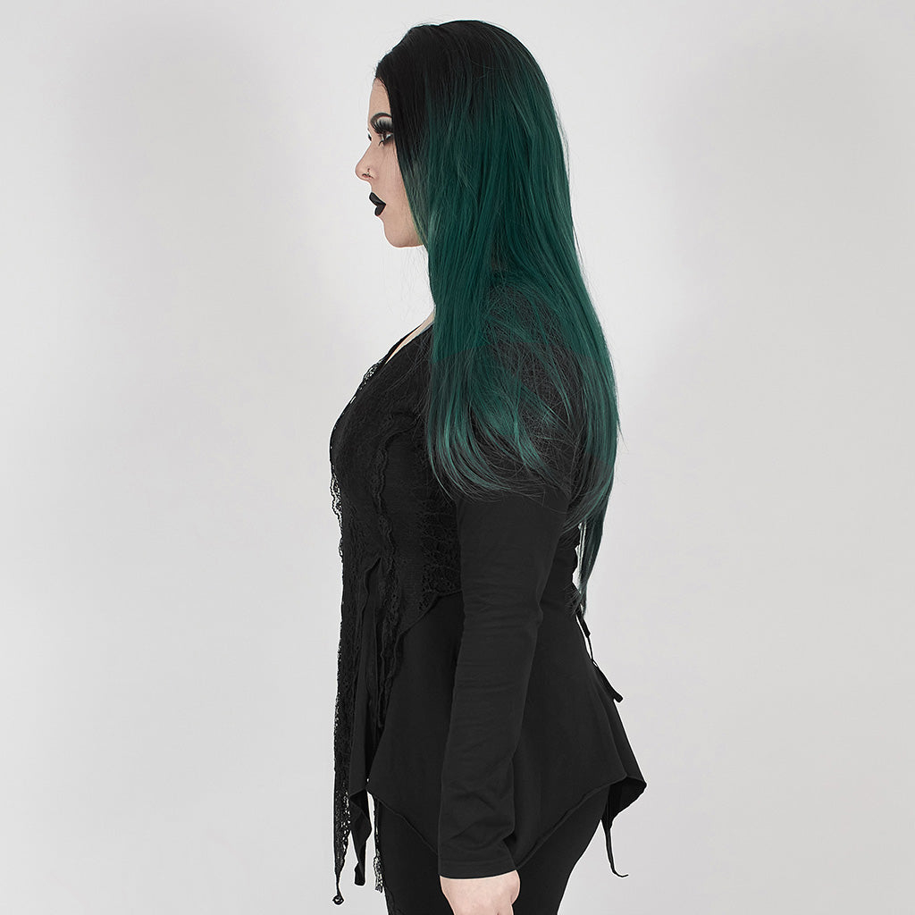 The Lilith Corset Tunic