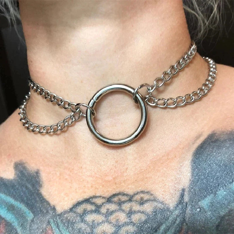 Ring Choker