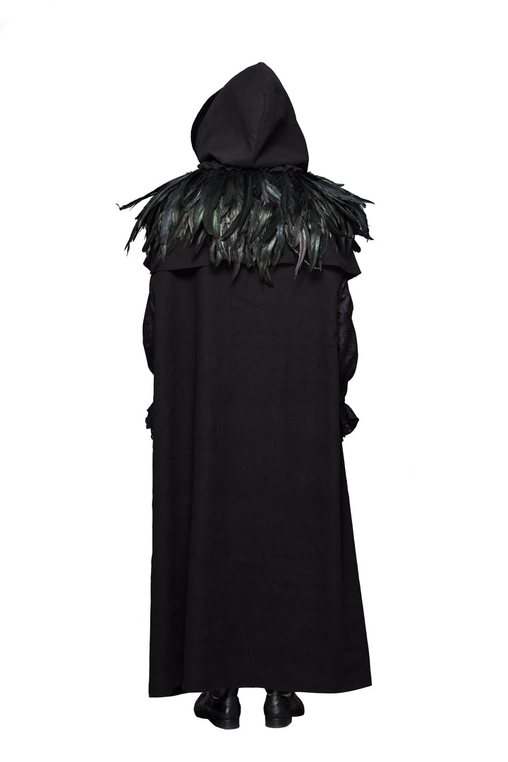 The Raven Cape