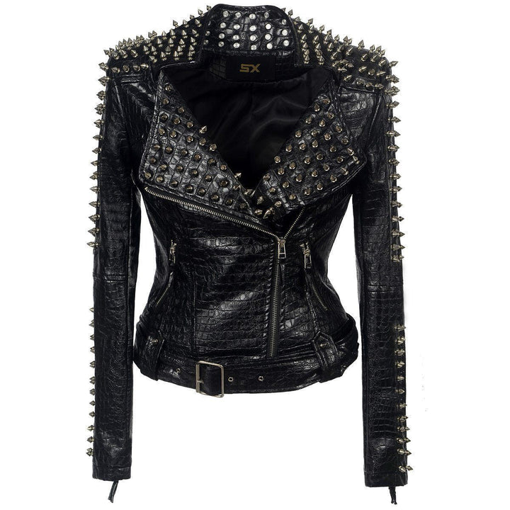 Women's Leather Jacket