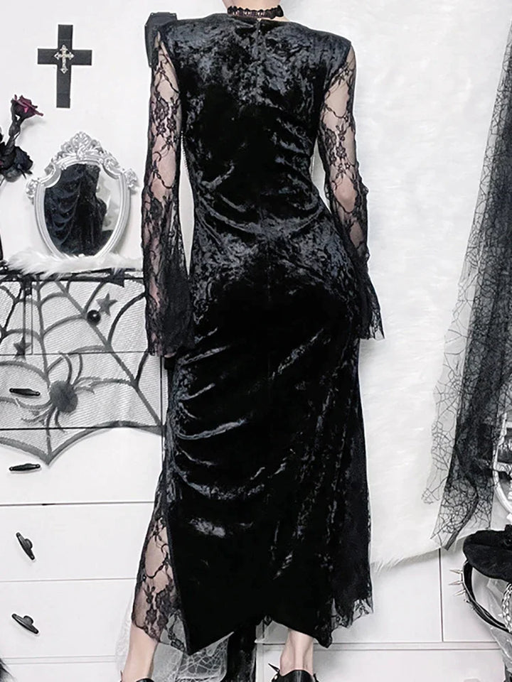 Gothic Elegant Dress