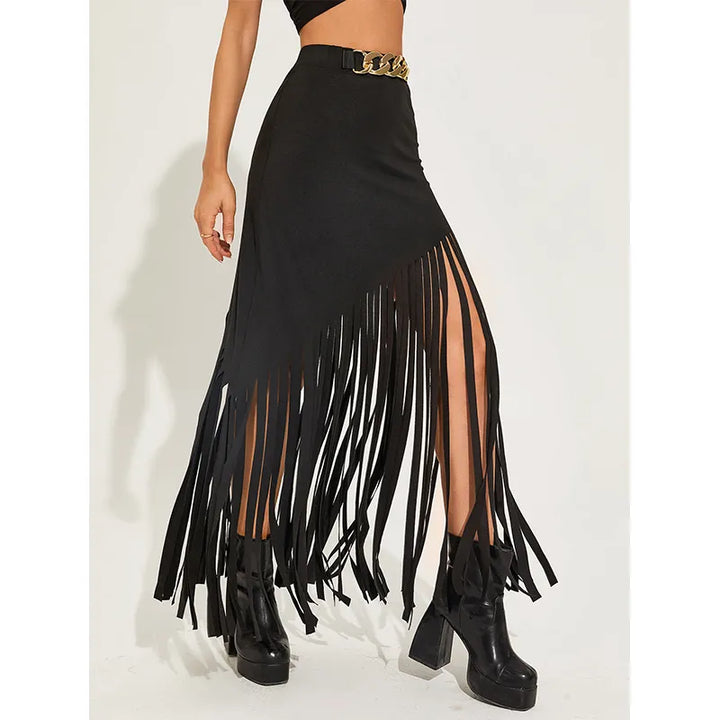 Women's Maxi Skirt