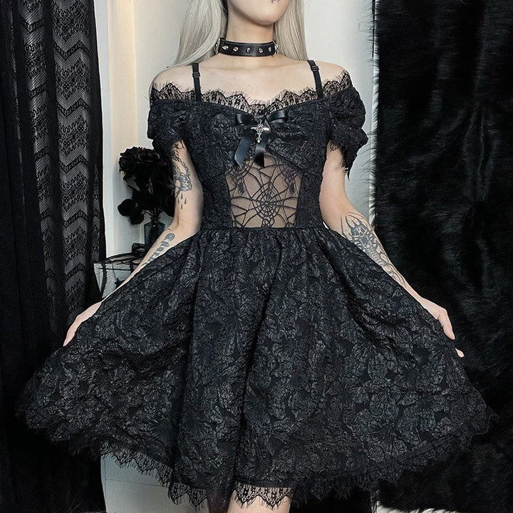 Gothic Party Dress