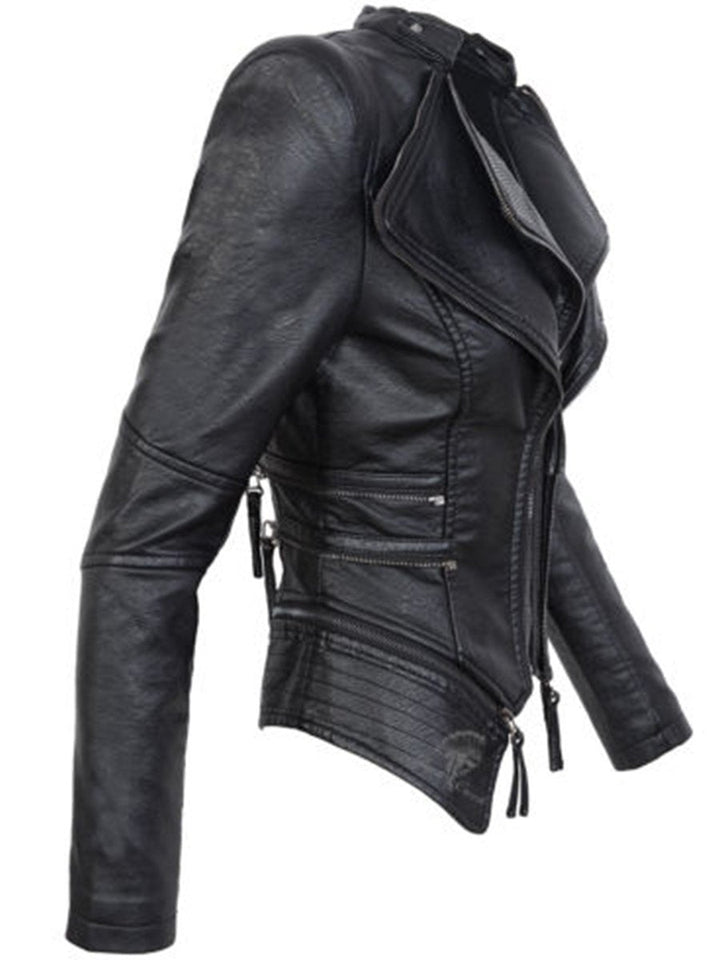 Women's Leather Jacket