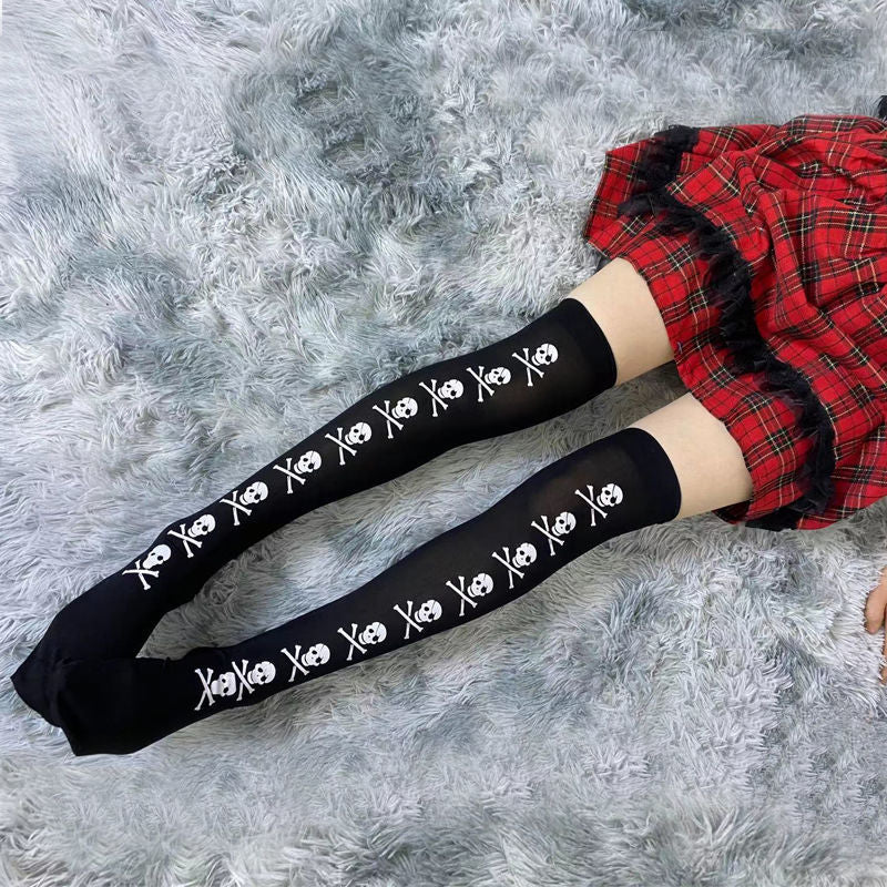 'Sweet Dreams' Bone Socks