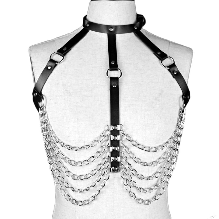 The Queen of Chains Harness