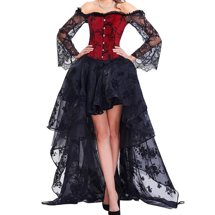 The Gothic Queen Skirt