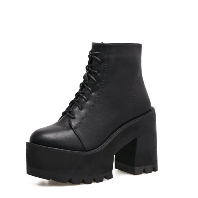 The Matte Magick Boots