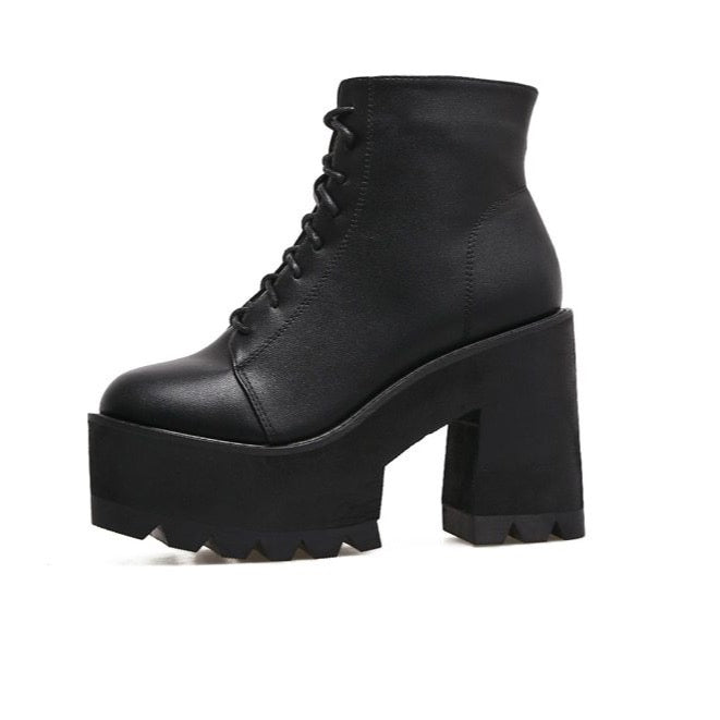 The Matte Magick Boots