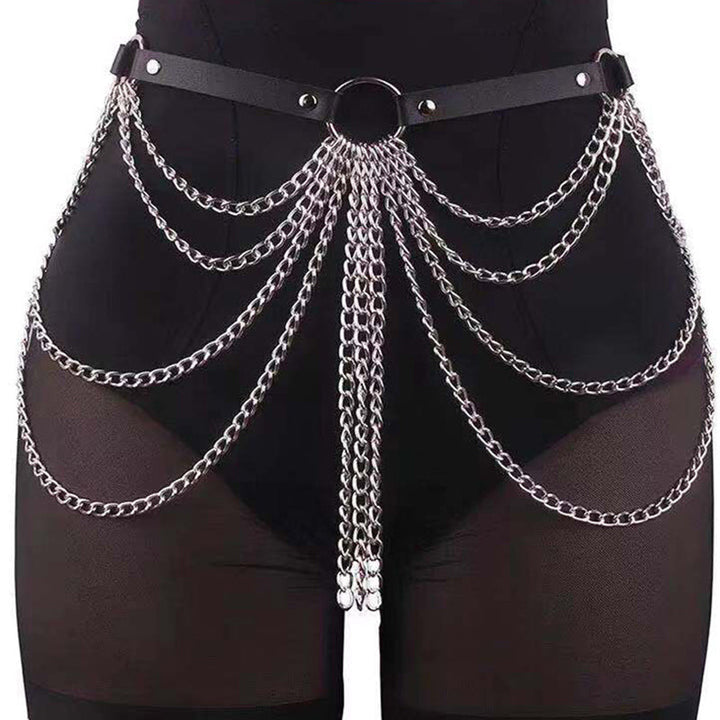 Gothic Chain Belt