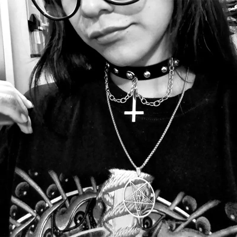 Gothic Choker