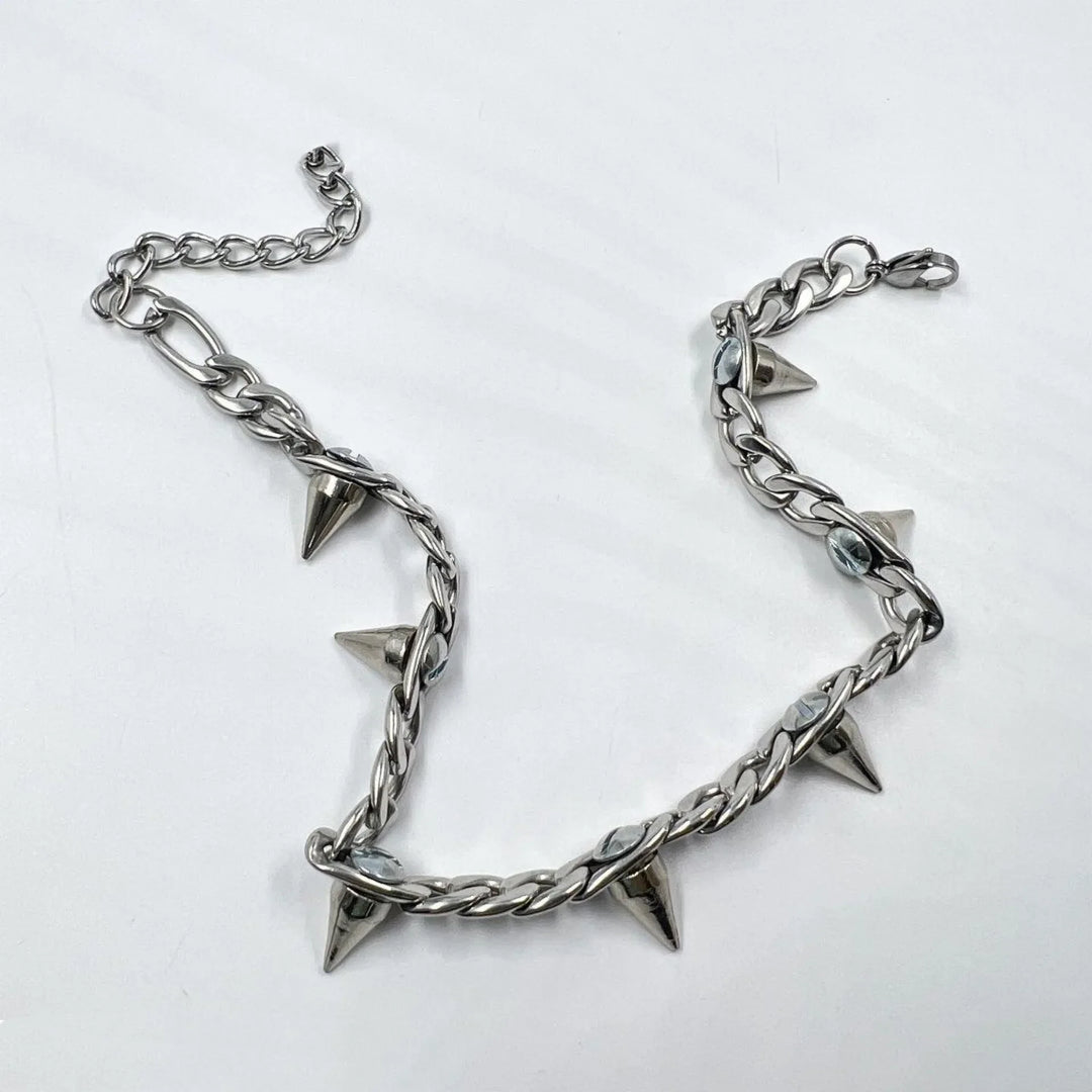 Punk Rock Necklace