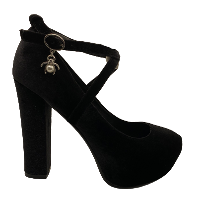 The Velveteen Doll Shoes